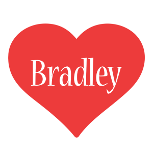 Bradley love logo