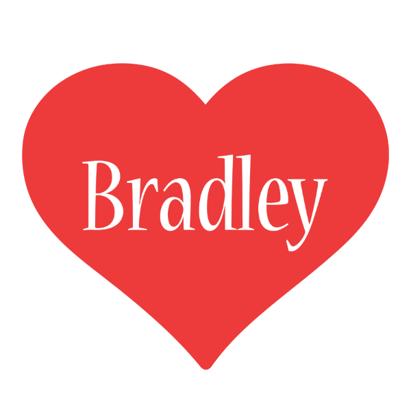 Bradley love logo