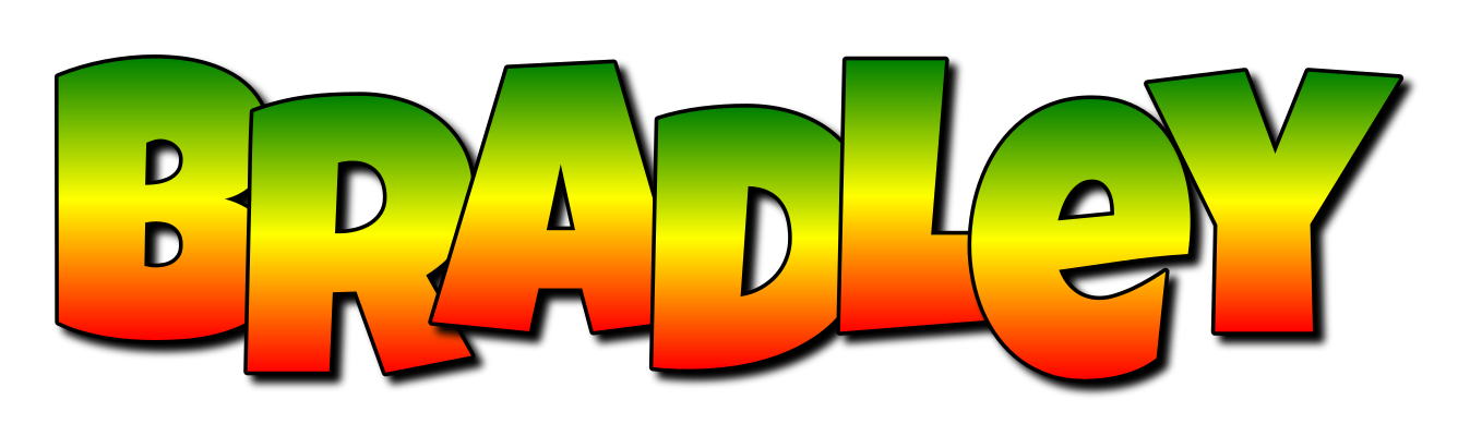 Bradley mango logo