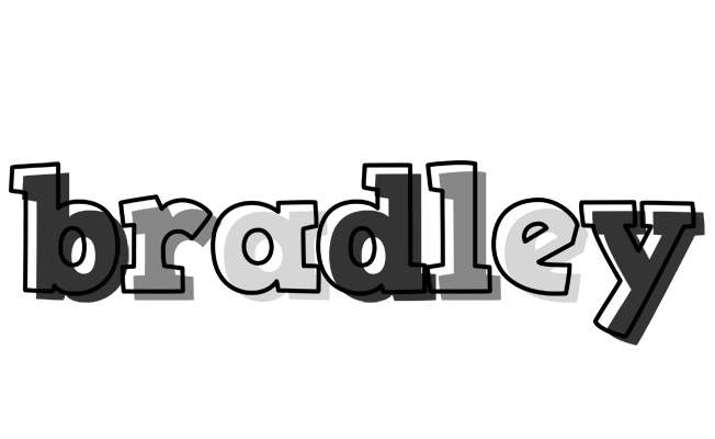 Bradley night logo