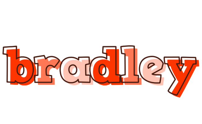 Bradley paint logo