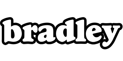 Bradley panda logo