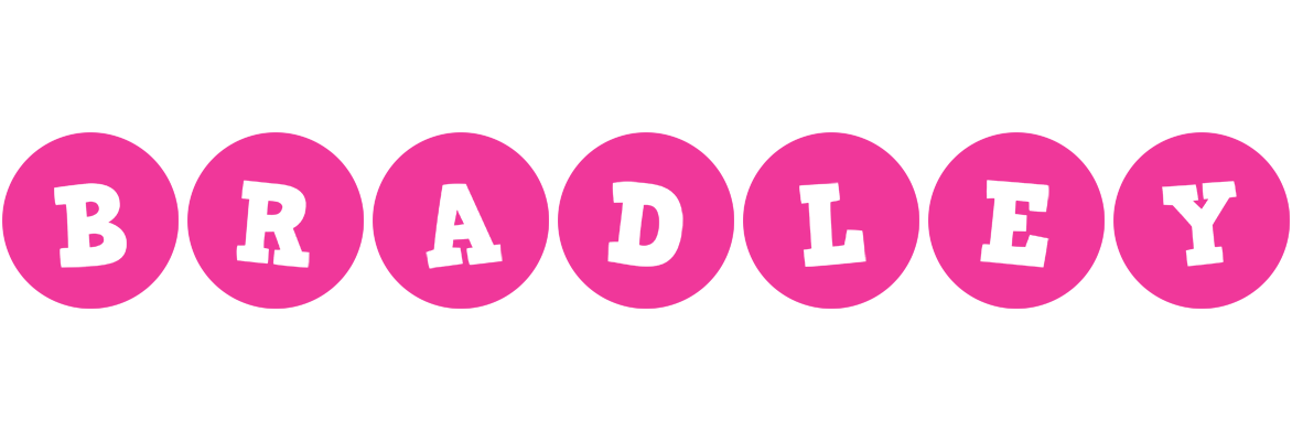 Bradley poker logo