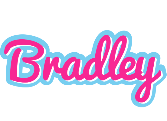 Bradley popstar logo