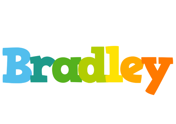 Bradley rainbows logo