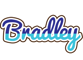 Bradley raining logo