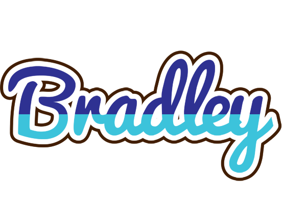 Bradley raining logo