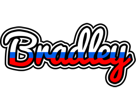 Bradley russia logo
