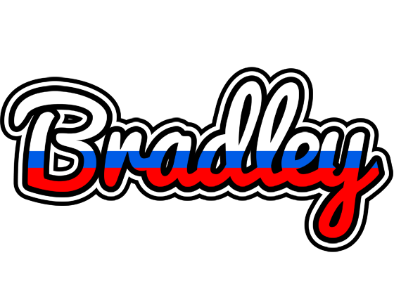 Bradley russia logo