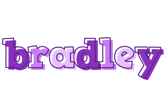 Bradley sensual logo