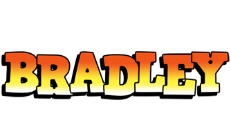 Bradley sunset logo