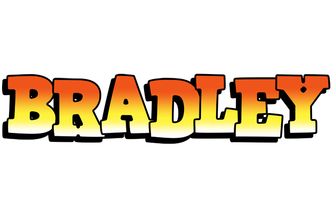 Bradley sunset logo