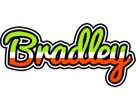Bradley superfun logo