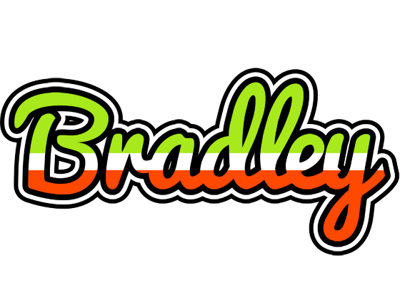 Bradley superfun logo