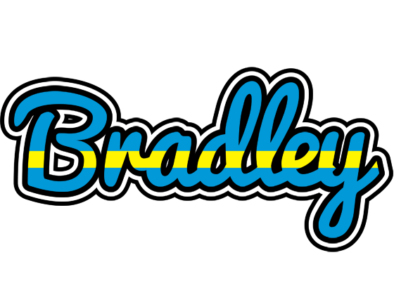Bradley sweden logo