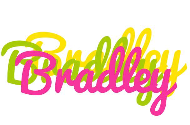 Bradley sweets logo