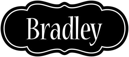 Bradley welcome logo