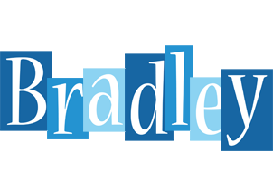 Bradley winter logo