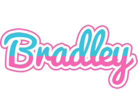 Bradley woman logo