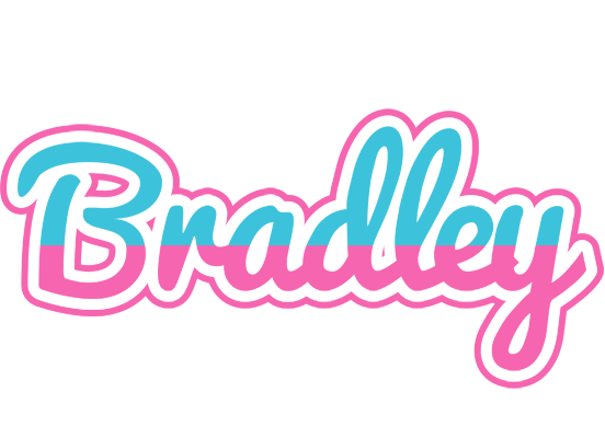 Bradley woman logo