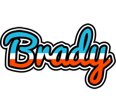 Brady america logo