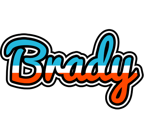 Brady america logo