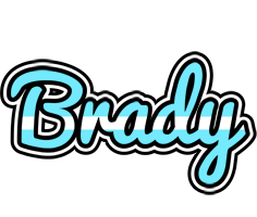 Brady argentine logo