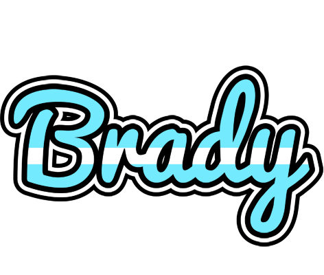 Brady argentine logo