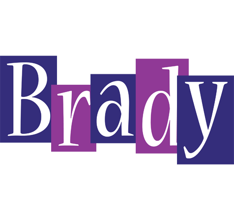 Brady autumn logo
