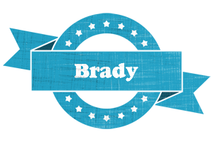 Brady balance logo