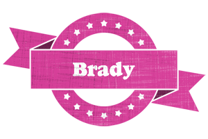 Brady beauty logo