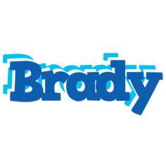 Brady business logo