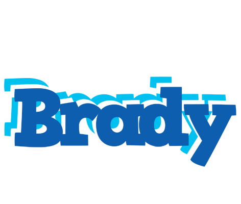 Brady business logo