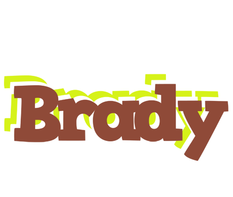 Brady caffeebar logo