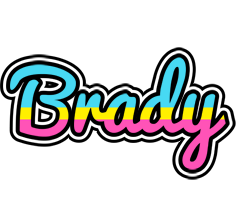 Brady circus logo