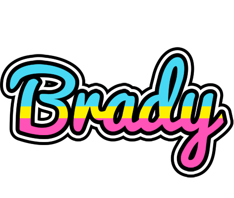 Brady circus logo