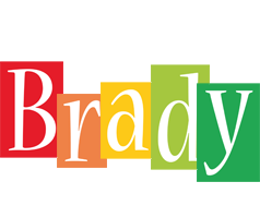 Brady colors logo