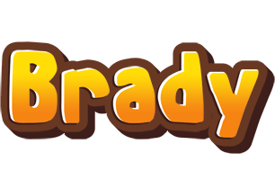 Brady cookies logo