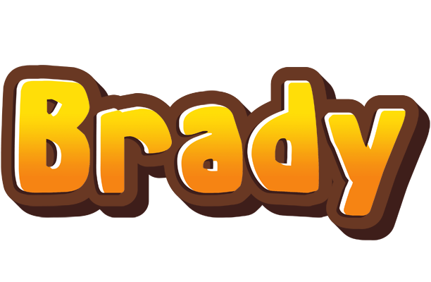 Brady cookies logo