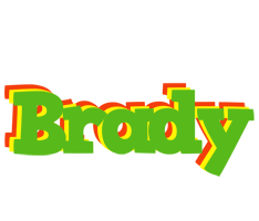 Brady crocodile logo