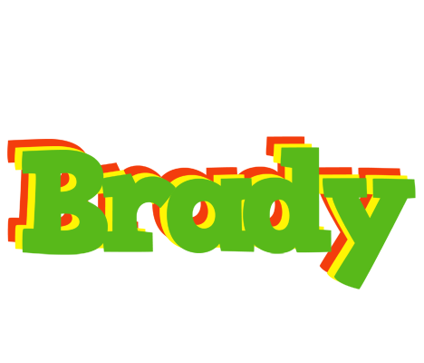 Brady crocodile logo