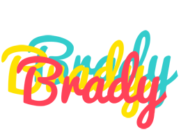 Brady disco logo