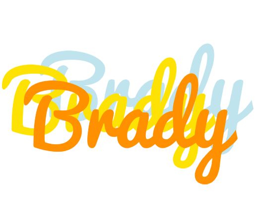 Brady energy logo