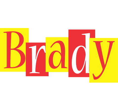 Brady errors logo