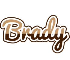 Brady exclusive logo