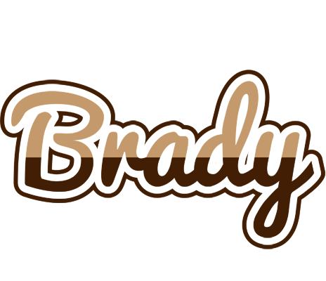 Brady exclusive logo