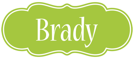 Brady family logo