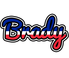 Brady france logo