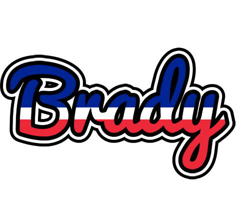 Brady france logo