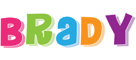 Brady friday logo